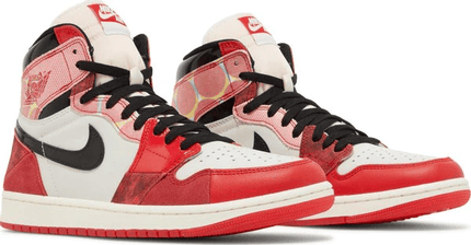 Men's Air Jordan 1 High OG Man Across The Spider Shoes