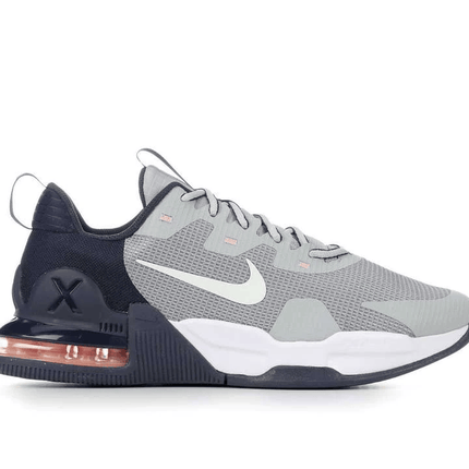 Men's Air Max Alpha Trainer 5 Grey Navy Shoes