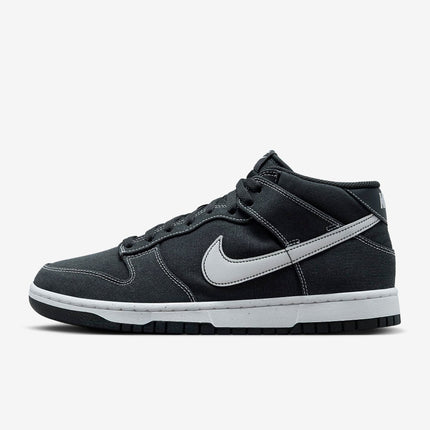 Men's Dunk Mid Off Noir Shoes