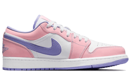 Men's Air Jordan 1 Low SE Arctic Punch Shoes