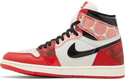 Men's Air Jordan 1 High OG Man Across The Spider Shoes
