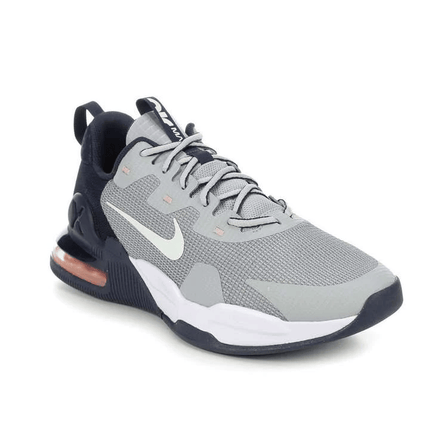 Men's Air Max Alpha Trainer 5 Grey Navy Shoes