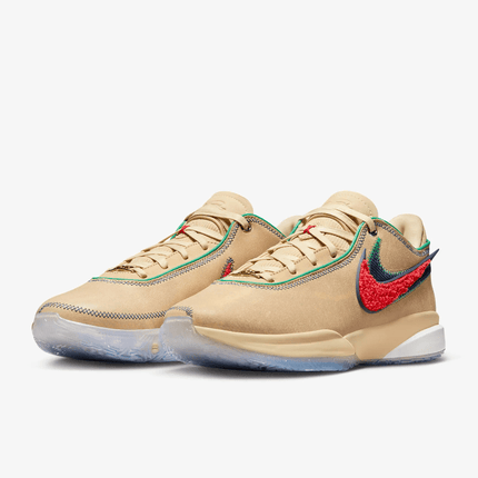 Men's LeBron 20 Four Horsemen Shoes
