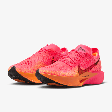Men's Vaporfly 3 Hyper Pink Shoes