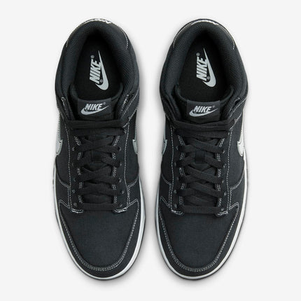 Men's Dunk Mid Off Noir Shoes
