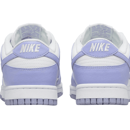 Men's SB Dunk Low Next Nature Lilac Shoes
