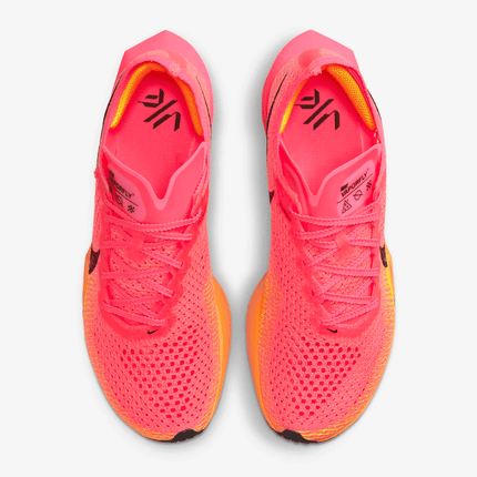 Men's Vaporfly 3 Hyper Pink Shoes