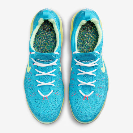 Men's Air VaporMax 2023 Flyknit Baltic Blue Shoes