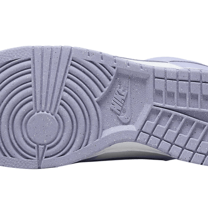 Men's SB Dunk Low Next Nature Lilac Shoes