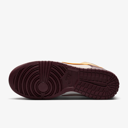 Men's Dunk Mid Coconut Milk Shoes