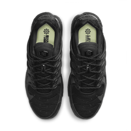 Men's Air Max Plus Triple Black Shoes