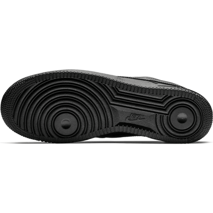 Men's Air Force 1 '07 Black Shoes