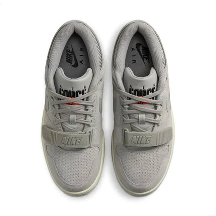 Men's Air Alpha Force 88 'Medium Grey' shoes
