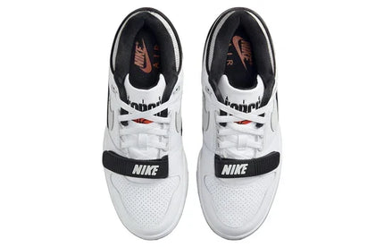 Men's Air Alpha Force 88 'White Black' shoes