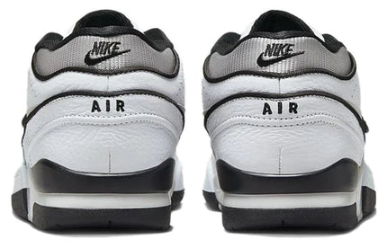 Men's Air Alpha Force 88 'White Black' shoes
