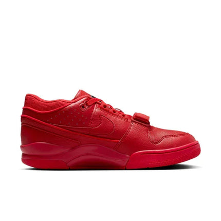 Men's Billie Eilish x Air Alpha Force 88 SP 'Triple Red' shoes