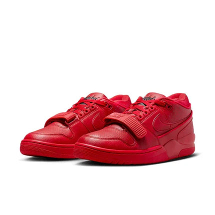 Men's Billie Eilish x Air Alpha Force 88 SP 'Triple Red' shoes