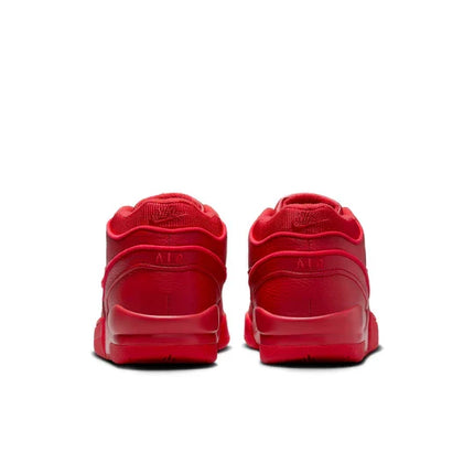 Men's Billie Eilish x Air Alpha Force 88 SP 'Triple Red' shoes