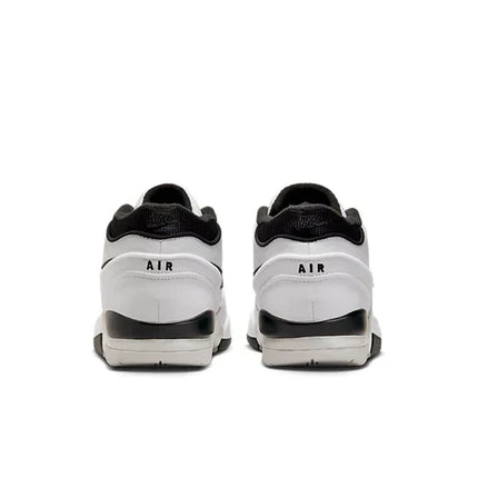 Men's Billie Eilish x Air Alpha Force 88 'White Black' shoes