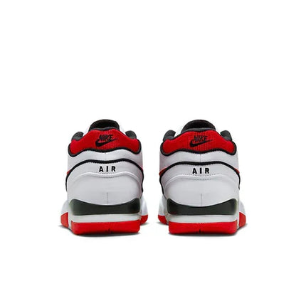 Men's Air Alpha Force 88 Shoes x Billie Eilish 'Fire Red'