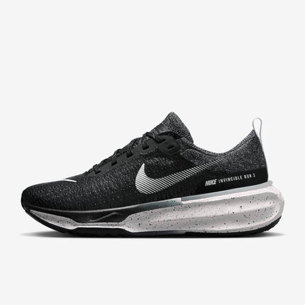 Men's Invincible 3 Black And White Shoes