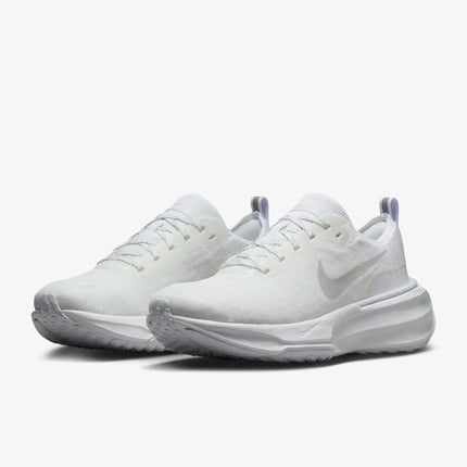 Men's Invincible 3 White Shoes