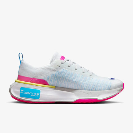 Men's Invincible 3 White And Photon Dust Shoes