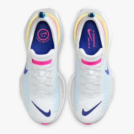 Men's Invincible 3 White And Photon Dust Shoes