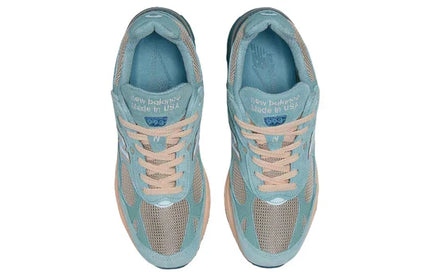 Men's New Balance Joe Freshgoods x 993 'Performance Art - Arctic Blue' Shoes