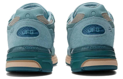 Men's New Balance Joe Freshgoods x 993 'Performance Art - Arctic Blue' Shoes
