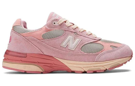 Men's New Balance Joe Freshgoods x 993 'Performance Art - Powder Pink' Shoes