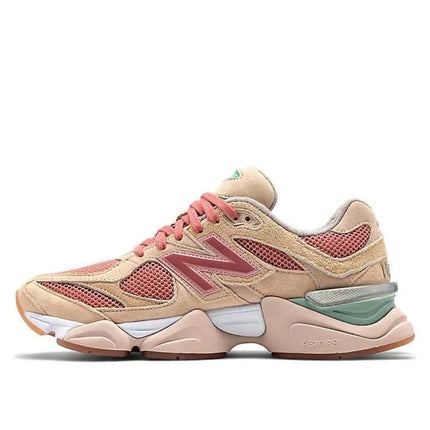 Men's New Balance 9060 x Joe Freshgoods 'Penny Cookie Pink' Shoes