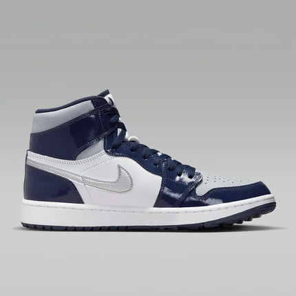 Men's Air Jordan 1 High G Midnight Navy Shoes