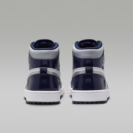 Men's Air Jordan 1 High G Midnight Navy Shoes