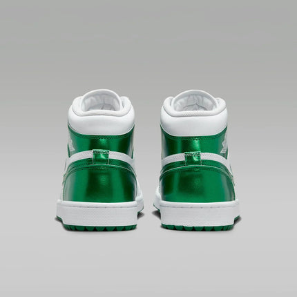 Men's Air Jordan 1 High G Pine Green Shoes