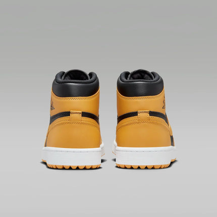 Men's Air Jordan 1 High G Pollen Shoes