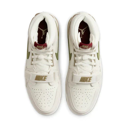 Men's Air Jordan Legacy 312 High 'Light Khaki' Shoes