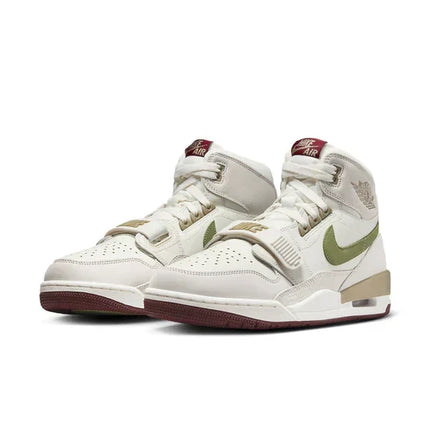 Men's Air Jordan Legacy 312 High 'Light Khaki' Shoes