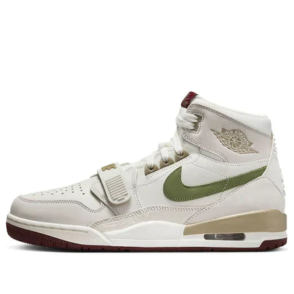 Men's Air Jordan Legacy 312 High 'Light Khaki' Shoes