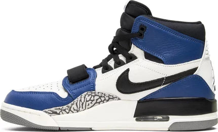 Men's Air Jordan Legacy 312 High 'Storm Blue' Shoes
