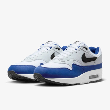 Men's Air Max 1 Deep Royal Blue Shoes
