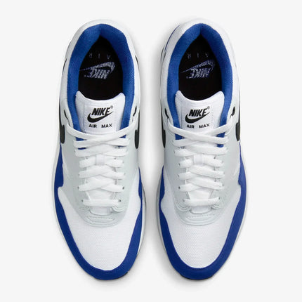 Men's Air Max 1 Deep Royal Blue Shoes
