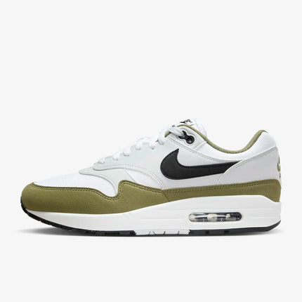 Men's Air Max 1 Medium Olive Shoes