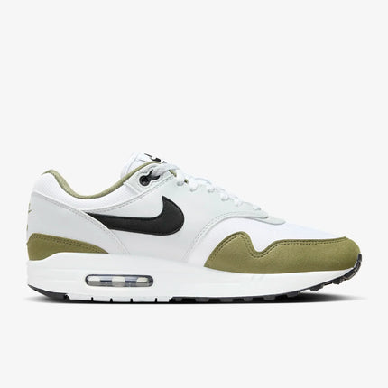 Men's Air Max 1 Medium Olive Shoes