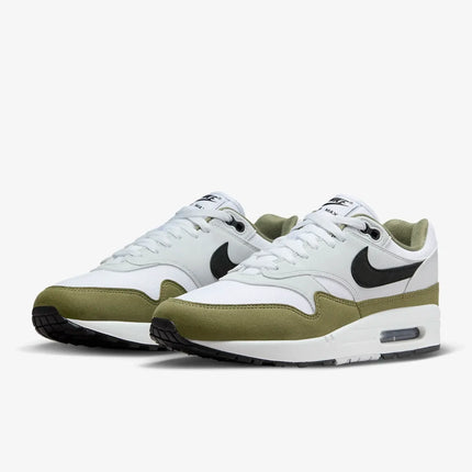 Men's Air Max 1 Medium Olive Shoes