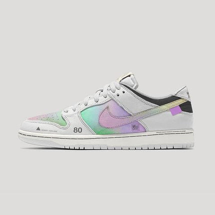 Men's Dunk Low Mini Disc Shoes