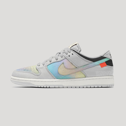 Men's Dunk Low Mini Disc Shoes