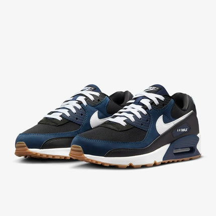 Men's Air Max 90 Midnight Navy Shoes