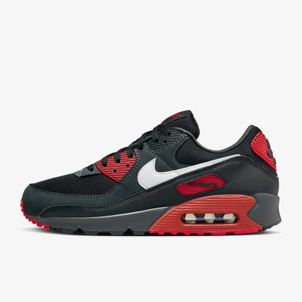 Men's Air Max 90 Mystic Red Shoes