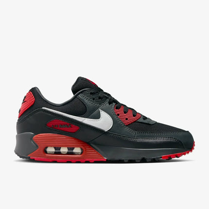 Men's Air Max 90 Mystic Red Shoes